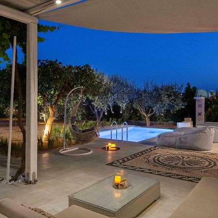 Mami'S House With Private Pool Villa Pefki  Exterior photo