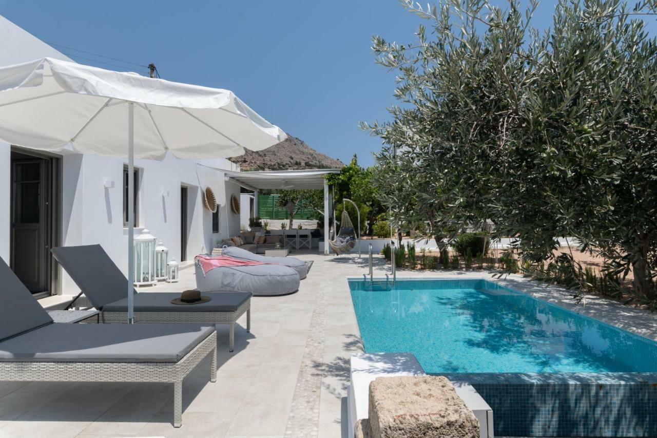 Mami'S House With Private Pool Villa Pefki  Exterior photo