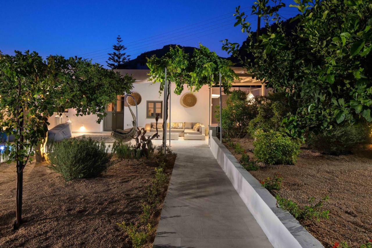 Mami'S House With Private Pool Villa Pefki  Exterior photo