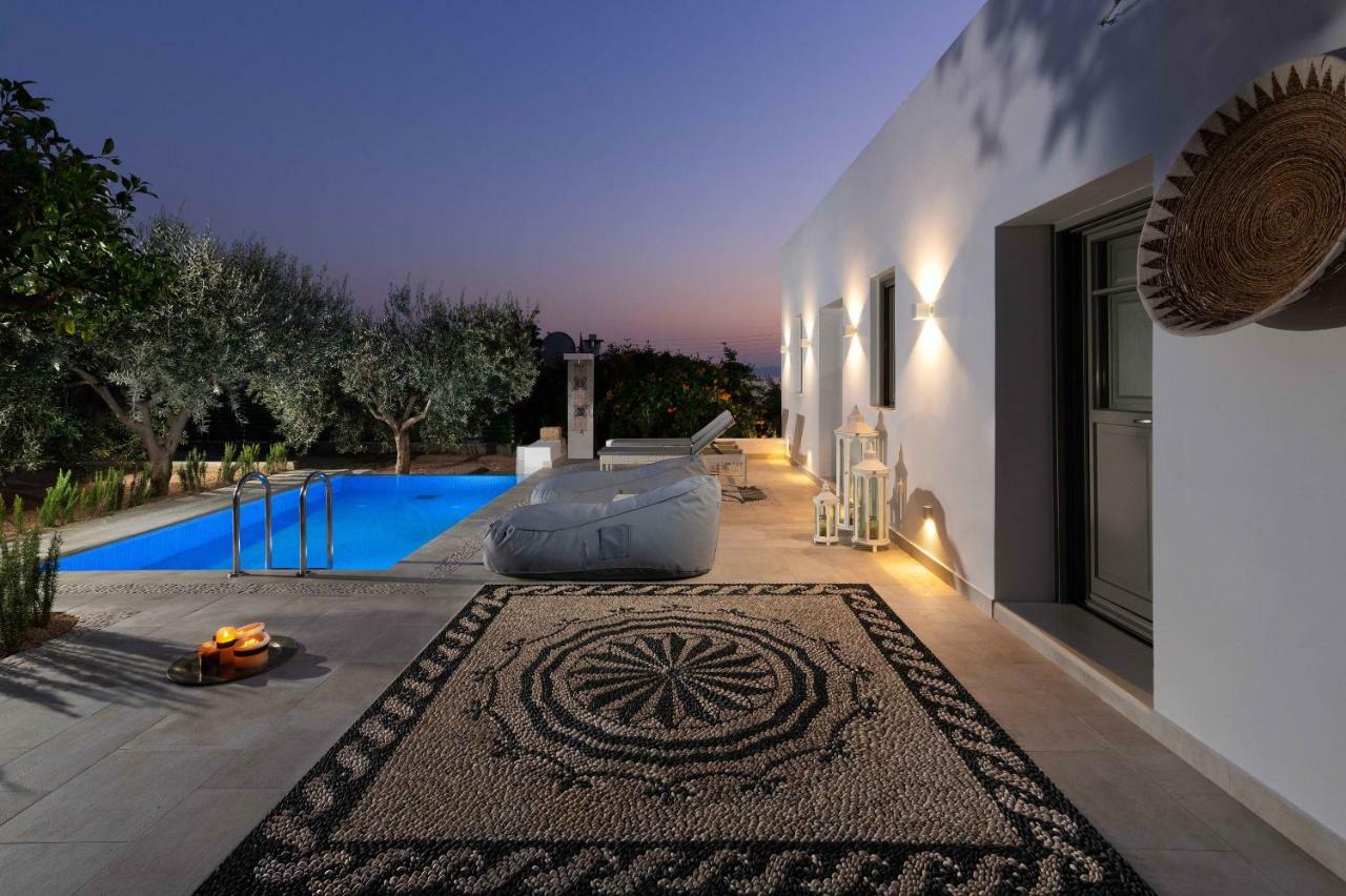 Mami'S House With Private Pool Villa Pefki  Exterior photo